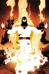 Space Ghost #1 Cover L 15 Copy Variant Edition Lee & Chung Foil Virgin (C