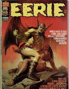 Eerie #80 (1977) Biff