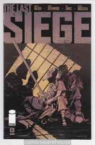 LAST SIEGE (2018 IMAGE) #4 NM BEA7T3