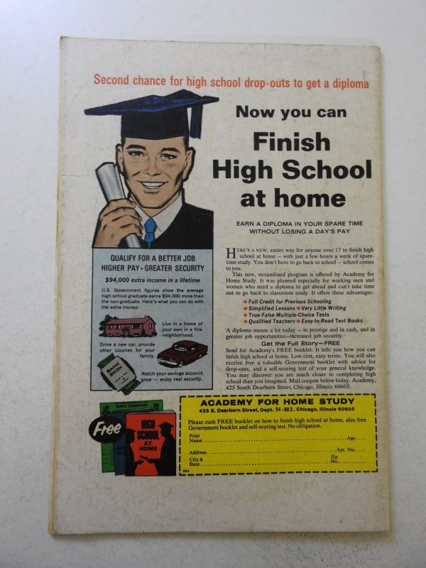 The Amazing Spider-Man #87 (1970) VG+ Condition