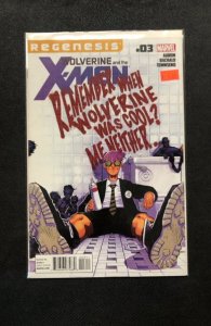 Wolverine & the X-Men #3 (2012)