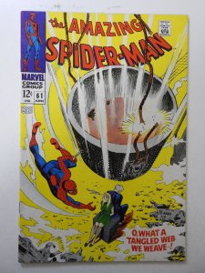 The Amazing Spider-Man #61 (1968) FN/VF Condition!