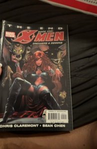 X-Men: The End: Book 1: Dreamers & Demons #5 (2005) X-Men 