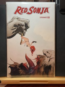 Red Sonja #22 (2020) Red Sonja