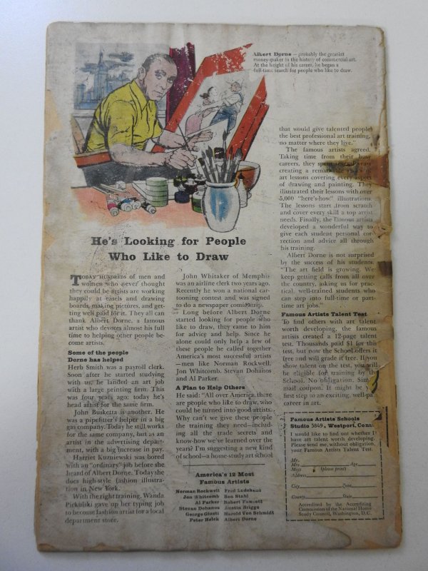 Strange Tales #108 (1963) PR Condition see description