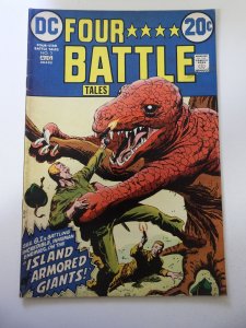 Four Star Battle Tales #3 (1973) FN+ Condition