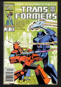 The Transformers #18 (1986)