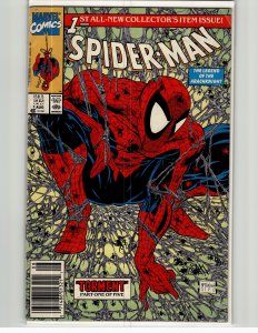 Spider-Man #1 (1990)