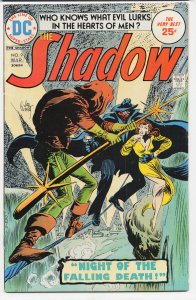 The Shadow #9 (1975) The Shadow