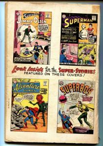 SUPERMAN ANNUAL #5 1962-ALL KRYPTON ISSUE-SILVER AGE-g-