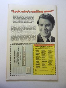 Strange Tales #175 (1974) FN Condition MVS Intact