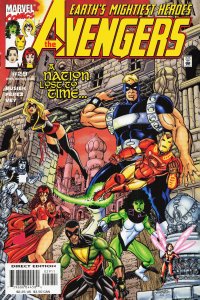 Avengers #29 (2000) The Avengers