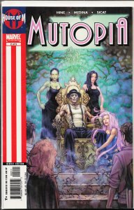 Mutopia X #1  (2005) Bishop