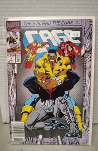 Cage #7 Newsstand Edition (1992). H30