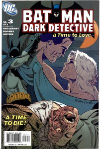 Batman: Dark Detective  #3  NM+