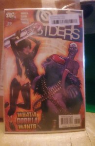 Outsiders #39 (2006)