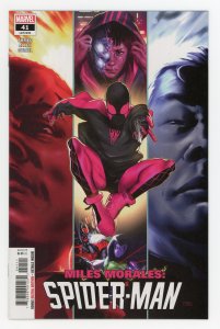 Miles Morales: Spider-Man #41 (2019 v1) 1st Spider-Smasher NM