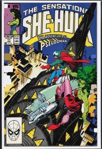 The Sensational She-Hulk #11 (1990) She-Hulk