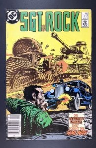 Sgt. Rock #415 (1987)