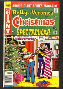Archie Giant Series Magazine #453 