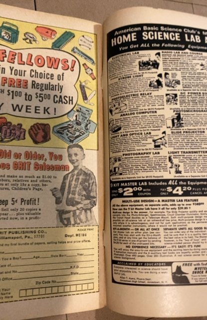 Fantastic Four #57 (1966)Enter Dr Doom silver surfer the wuzard Fn+