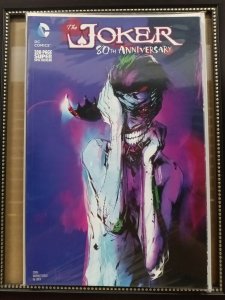 Joker 80th Anniversary 100 Page Super Spectacular Jock Variant Near Mint.  N174x
