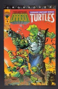 Savage Dragon/Teenage Mutant Ninja Turtles Crossover (1993)