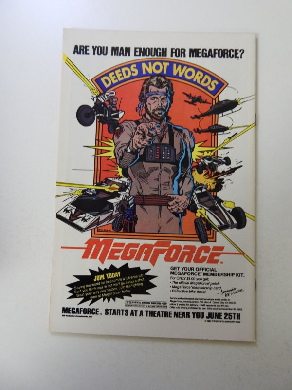 Wolverine #1 (1982) NM- condition