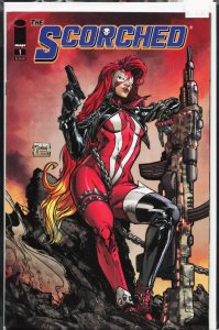 The Scorched #1 Cover D (2022)
