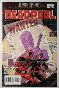 Deadpool #7 (9.4, 2009)