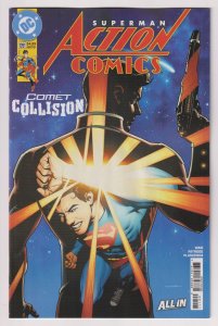 Action Comics #1091 Cvr A Ryan Sook (DC, 2025) NM