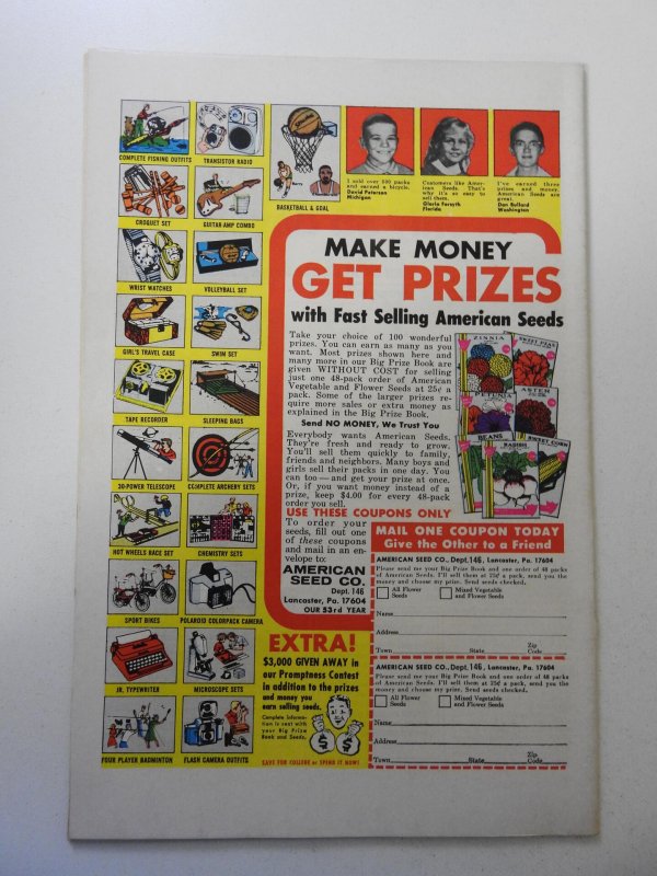 The Amazing Spider-Man #96 (1971) VF- Condition!