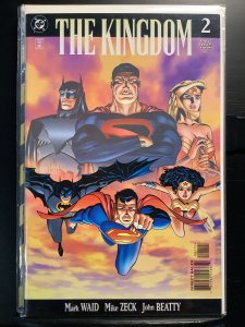 The Kingdom #2 (1999)