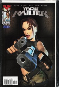 Tomb Raider (1999 Top Cow) #28