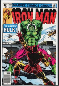 Iron Man #131 (1980) Iron Man