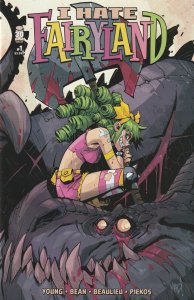 I Hate Fairyland # 1 Cover F NM- Image 2022 [U3]