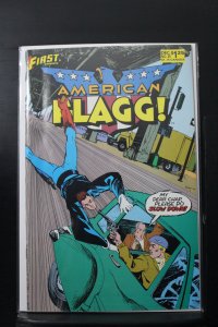 American Flagg! #35 (1986)