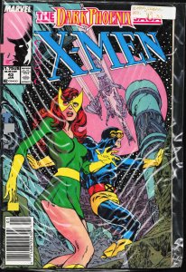 Classic X-Men #43 Newsstand Edition (1990) X-Men