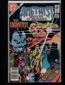 Amethyst, Princess of Gemworld #3,7,8,9,10,11,12 (1983)