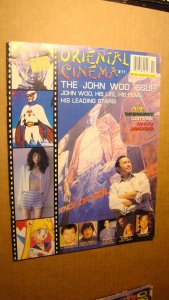 ORIENTAL CINEMAS 11 JAPANESE KUNG-FU GODZILLA ULTRON FAMOUS MONSTERS G-FAN