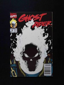 Ghost Rider #15 (2ND SERIES) Marvel Comics 1991 NM NEWSSTAND