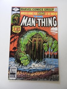 Man-Thing #1 (1979) VF condition
