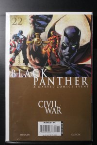 Black Panther #22 (2007)