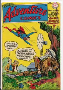 Adventure Comics #208 (1955) Superboy