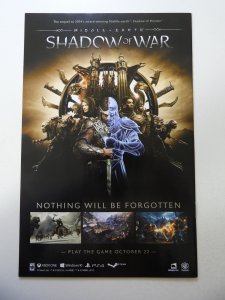 Green Arrow #32 (2017) NM- Condition