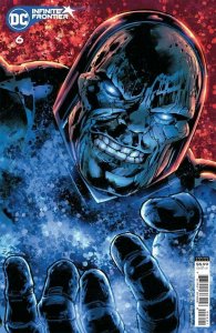 Infinite Frontier (2021) #6 of 6 VF/NM Bryan Hitch Variant Cover