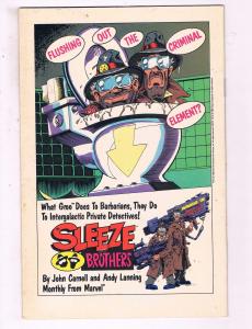 Doctor Strange #9 VF Marvel Comics Now Comic Book 1989 DE15