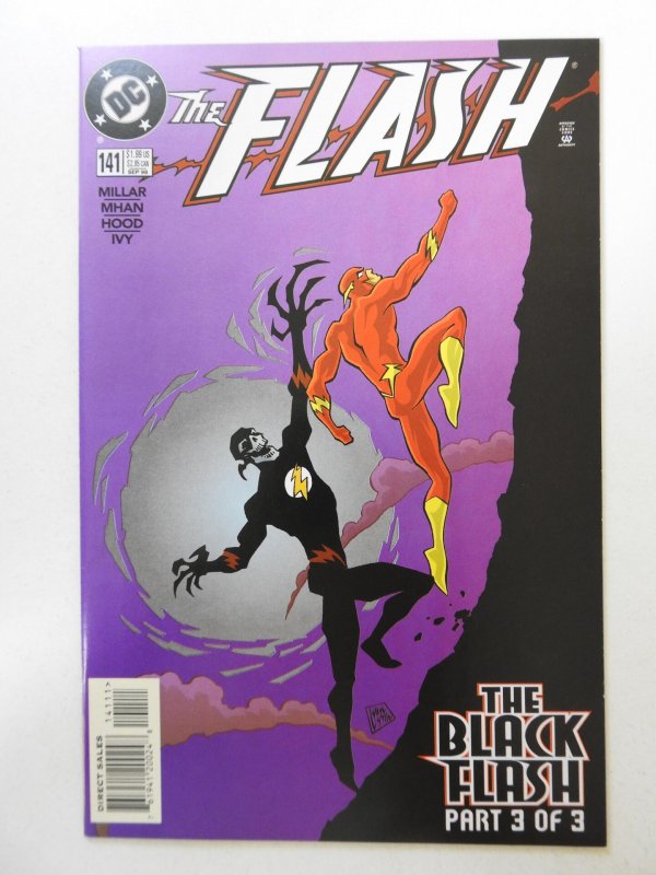 The Flash #141 (1998) VF+ Condition!