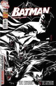 In the Shadows of Gotham