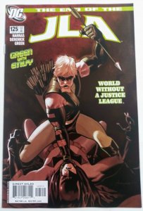 JLA #125 (2006) 1¢ Auction! No Resv! SEE MORE !!!